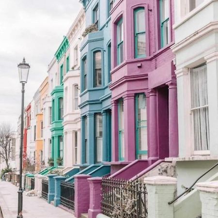 2 Notting Hill Portobello Road Amazing Location! London Kültér fotó