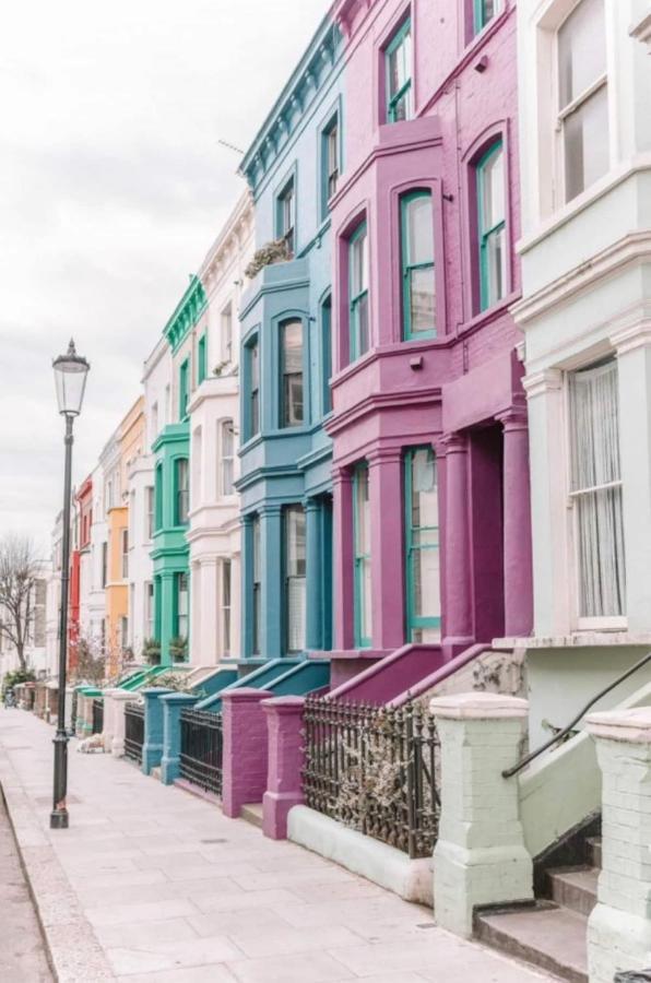 2 Notting Hill Portobello Road Amazing Location! London Kültér fotó